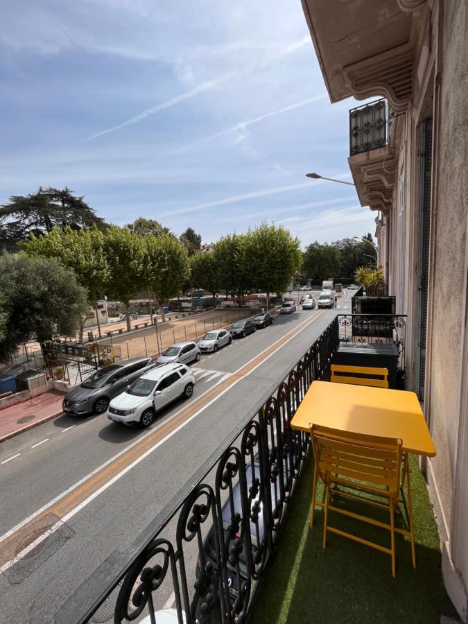 Magnifique Appartement A 10 Minutes De La Croisette كان المظهر الخارجي الصورة